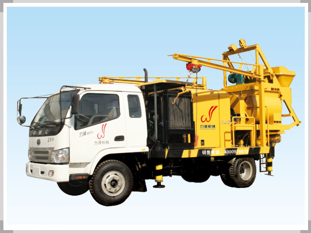 車(chē)載式攪拌泵(農(nóng)建推薦產(chǎn)品)